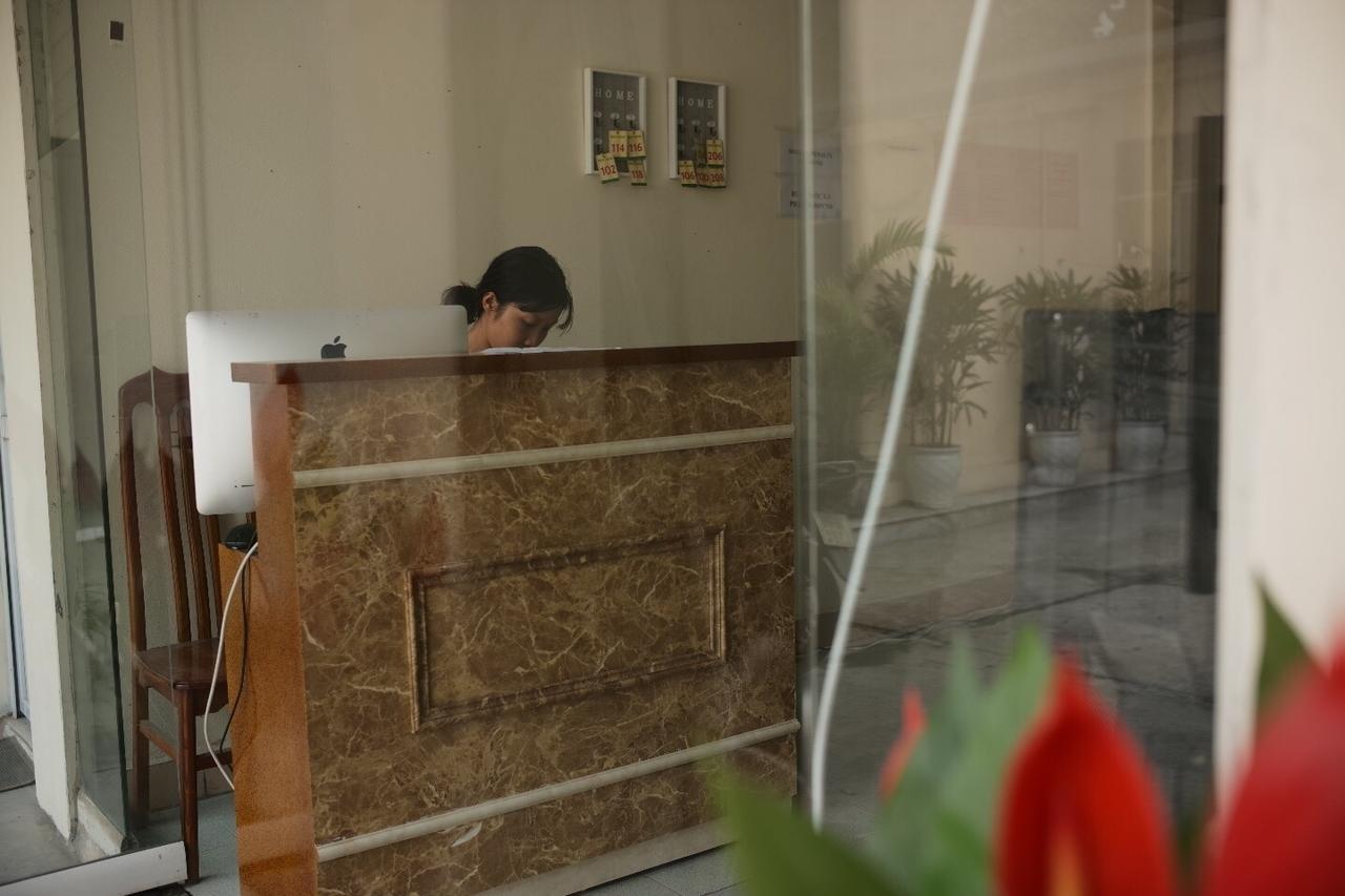 Peony House Trade Hotel II Ханой Екстериор снимка